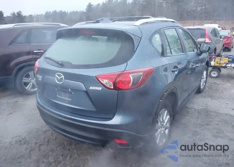 2015 Mazda Cx-5 Sport from USA, damaged, VIN JM3KE4BY8F0548378